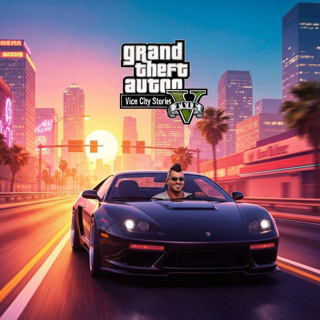 Grand Theft Auto V