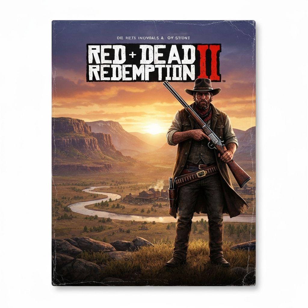 Red Dead Redemption 2