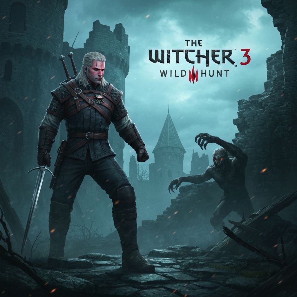 The Witcher 3: Wild Hunt